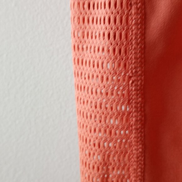 'NIKE' DRI-FIT Full Length Leggings Size SPCH Mesh detail EUC - Picture 7 of 12